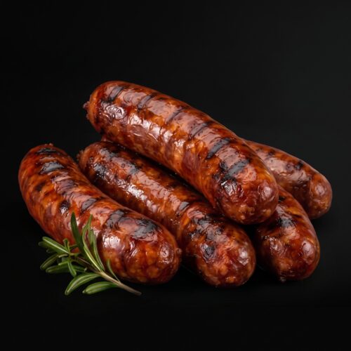 CHORIZO 100% CERDO