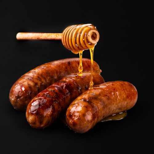 CHORIZO MIEL DE MAPLE